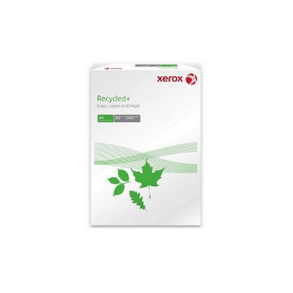 XEROX Paper Recycled