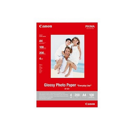 Canon GP-501 - Lesklý - 100 x 150 mm 100 listy