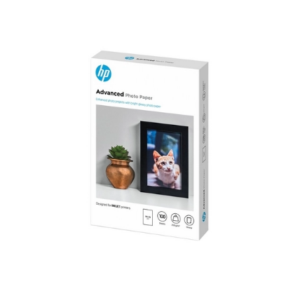 HP Q8692A Advanced glossy photo paper