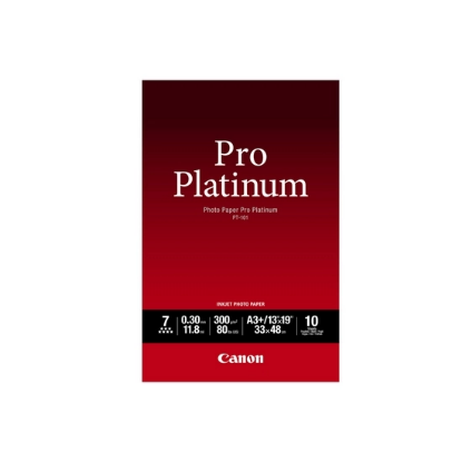 Canon Photo Paper Pro Platinum - A3 plus