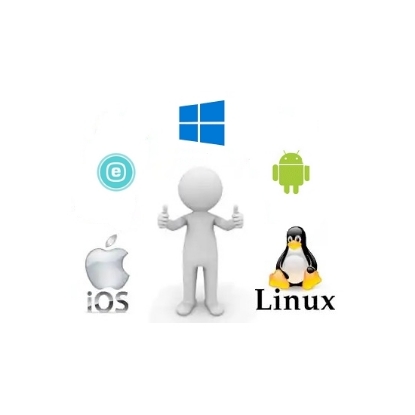 Picture of Instalace OS Windows, Linux, Mac
