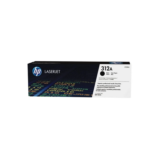 Picture of HP CF380A Toner HP 312A black