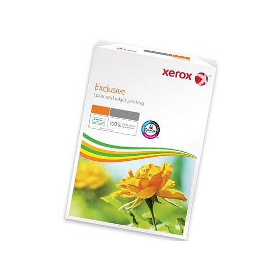 XEROX Paper Exclusive A4 80g/