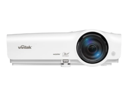 VIVITEK DX283-ST Versatile Portable Projector