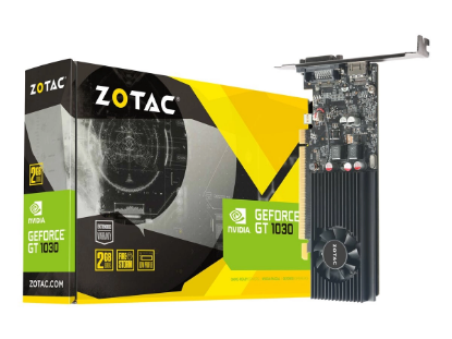 ZOTAC GeForce GT 1030 Low Profile