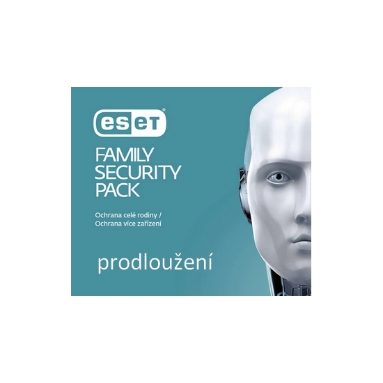 ESET FAMILY SECURITY PACK update