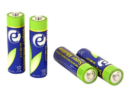 EnerGenie - Baterie 4 x typ AA - alkalinová - 2900 mAh