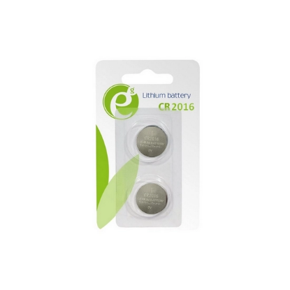 GEMBIRD EG-BA-CR2016-01 Energenie Button cell CR2016