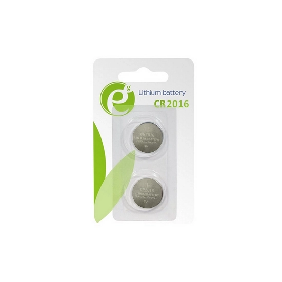 GEMBIRD EG-BA-CR2016-01 Energenie Button cell CR2016