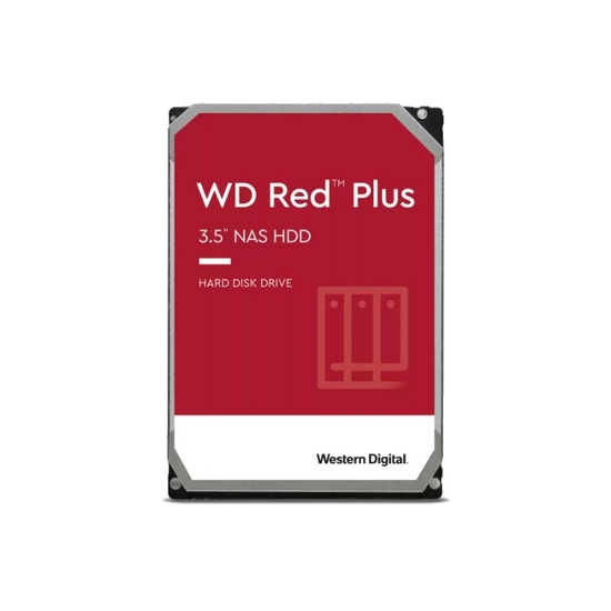 WD Red Plus 2TB SATA 6Gb/s 3.5inch