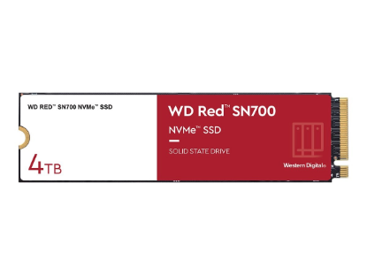 WD Red SSD SN700