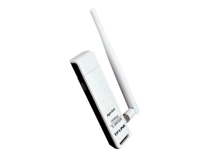 TP-LINK TL-WN722N N150 WiFi High Gain USB Adapter