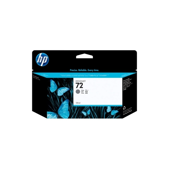 HP 72 original ink cartridge grey high capacity 130ml 1-pack