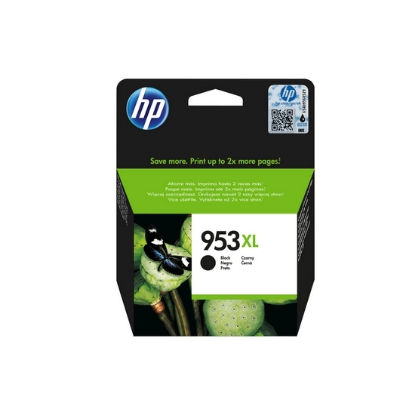 HP 953 XL Ink Cartridge Black 2.000 Pages