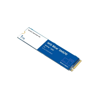 WD Blue SSD SN570 NVMe 1TB M.2 2280 PCIe Gen3
