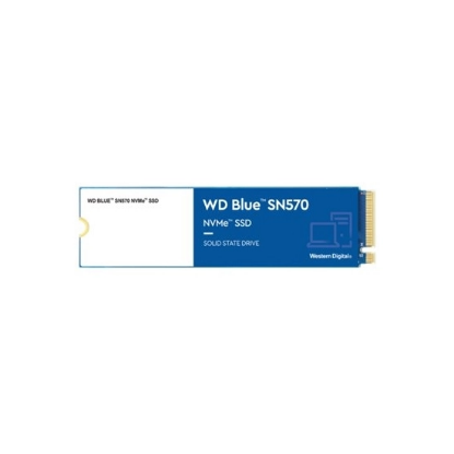 WD Blue SSD SN570 NVMe 500GB M.2 2280