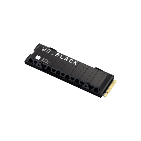 WD Black 1TB SN850X NVMe SSD Supremely Fast PCIe Gen4 x4 M.2