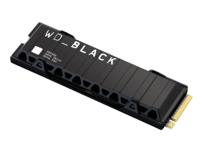 WD Black 1TB SN850X NVMe SSD Supremely Fast PCIe Gen4 x4 M.2