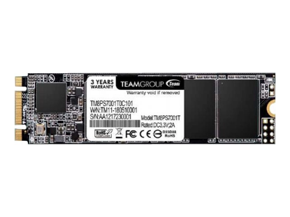 TEAMGROUP SSD MS30 512GB M.2 SATA 550/480 MB/s