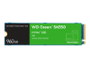 WD Green SN350 NVMe SSD 960GB M.2 2280 PCIe Gen3 8Gb/s