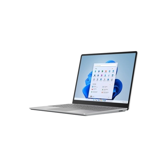 Microsoft Surface Laptop Go 2 Intel Core i5 1135G7 Win 11 Home 12.4" Wi-Fi 6 - platina
