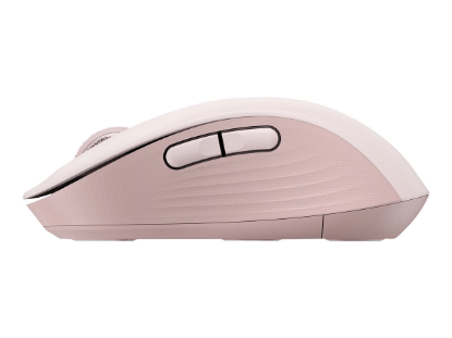 LOGITECH Signature M650 M Wireless Mouse - ROSE