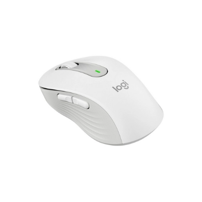 LOGITECH Signature M650 M Wireless Mouse - OFF-WHITE