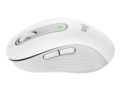 LOGITECH Signature M650 M Wireless Mouse - OFF-WHITE