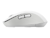 LOGITECH Signature M650 M Wireless Mouse - OFF-WHITE