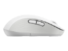 LOGITECH Signature M650 M Wireless Mouse - OFF-WHITE