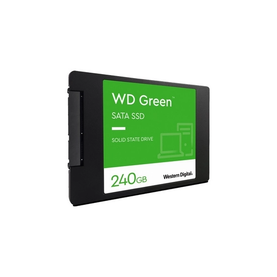 WD Green SATA 240GB Internal SSD