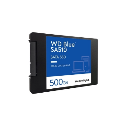 	WD Blue SA510 WDS500G3B0A - SSD - 500 GB