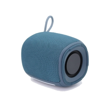 GEMBIRD Bluetooth LED speaker blue