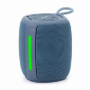 GEMBIRD Bluetooth LED speaker blue