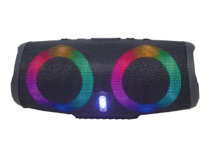 GEMBIRD Bluetooth LED speaker