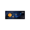 GEMBIRD Gaming mouse pad extra large XL Cosmos