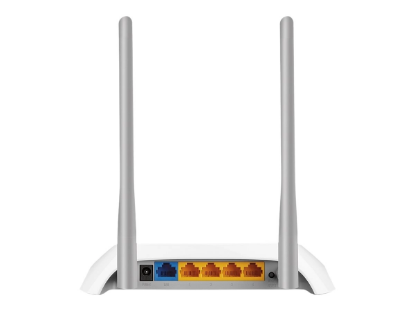 TP-LINK TL-WR850N WiFi N300 router 4xLAN 1xWAN