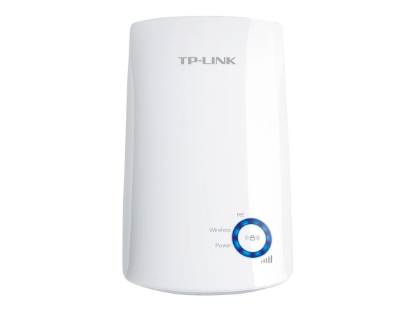 TP-Link TL-WA854RE 300Mbps Universal WiFi Range Extender - Wi-Fi extender - Wi-Fi - 2.4 GHz