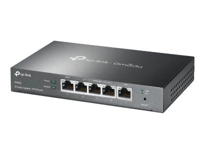TP-LINK ER605 GLAN Multi WAN VPN router