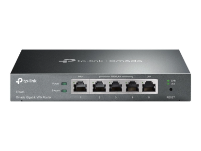 TP-LINK ER605 GLAN Multi WAN VPN router