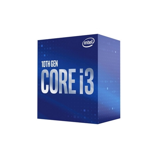 Picture of INTEL Core i3-10100 3.6GHz LGA1200 6M Cache Boxed CPU