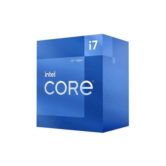 INTEL Core i7-12700