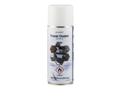 GEMBIRD Compressed air duster 400ml