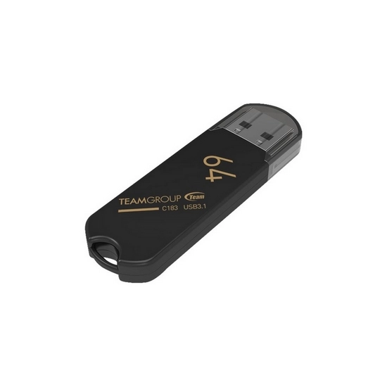 TEAMGROUP USB C183 64GB USB 3.0 černá