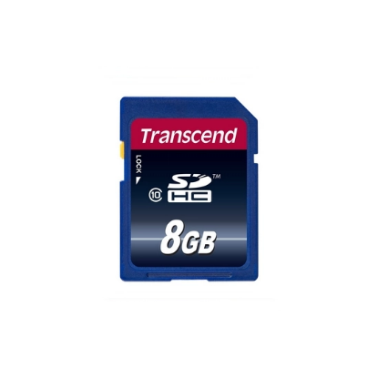 TRANSCEND Premium 8GB