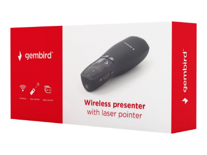 EMBIRD WP-L-02 Wireless presenter