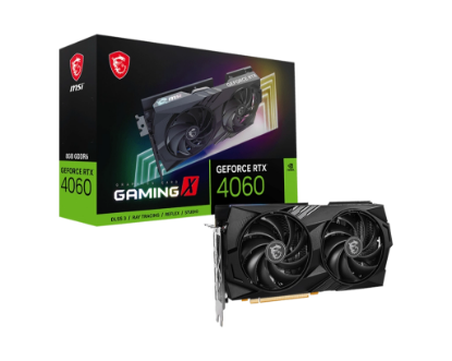 MSI GeForce RTX 4060 GAMING