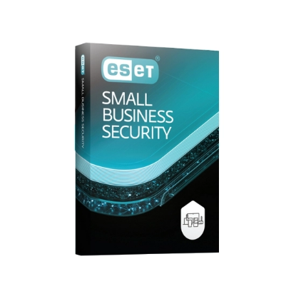 Obrázek ESET Small Business Security 1x nová registrace ( předplatné)