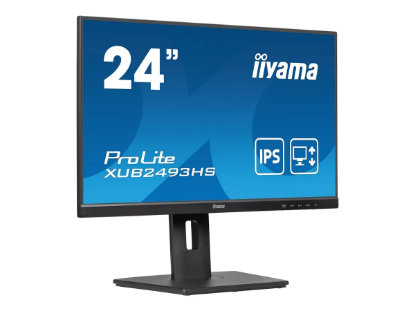iiyama ProLite XUB2493HS-B6 - LED monitor