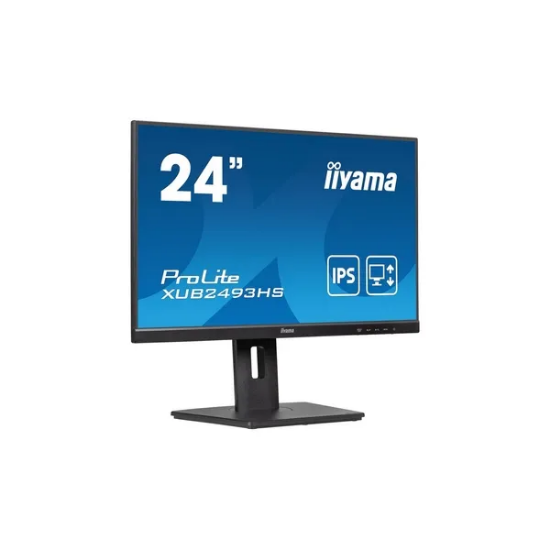iiyama ProLite XUB2493HS-B6 - LED monitor
